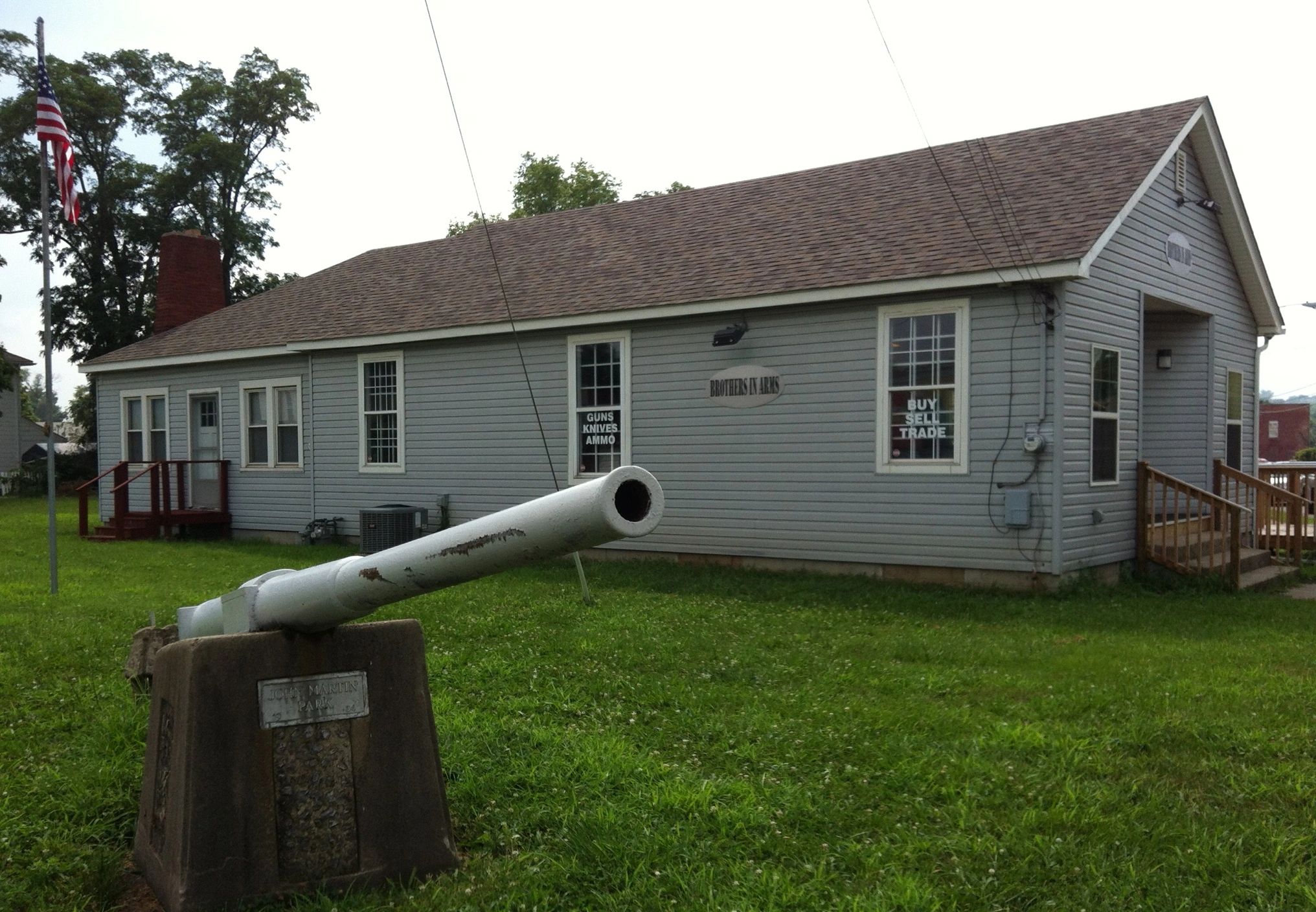 Firearms, Guns Brothers In Arms Hamilton, Ohio